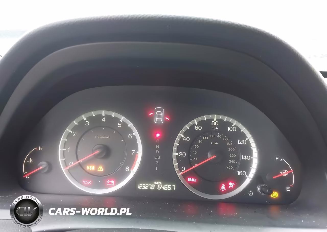 2010 Honda Accord 2.4 Ex-L VIN:1HGCP2F8XAA023977 - 7