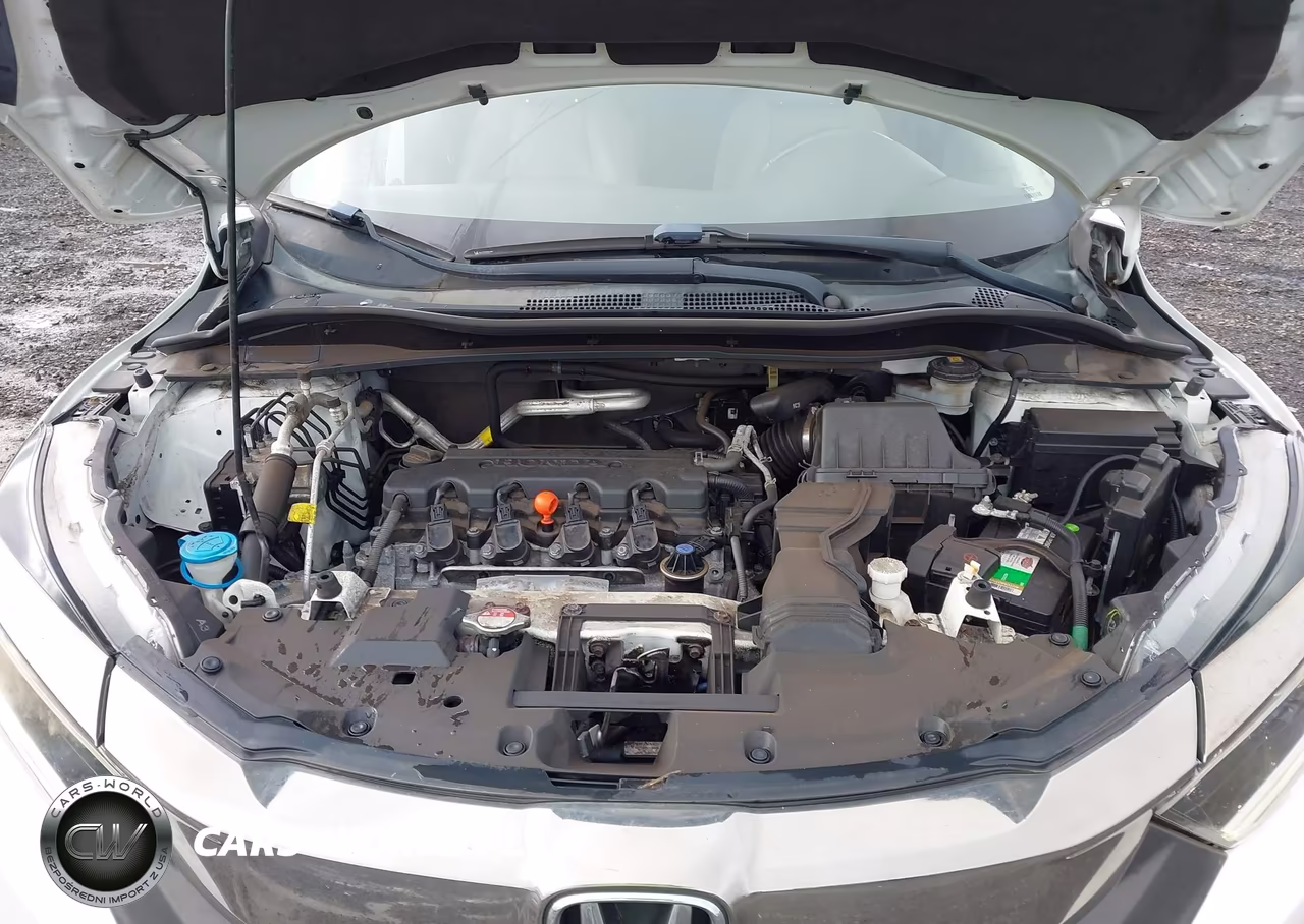 2019 Honda Hr-V Ex-L VIN:3CZRU5H71KM712182 - 10