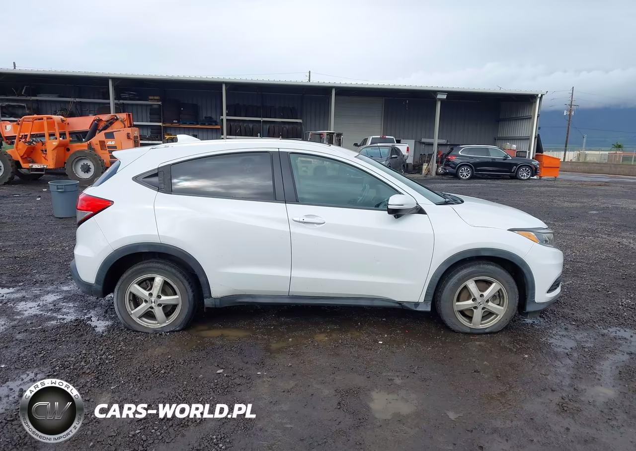 2019 Honda Hr-V Ex-L VIN:3CZRU5H71KM712182 - 13