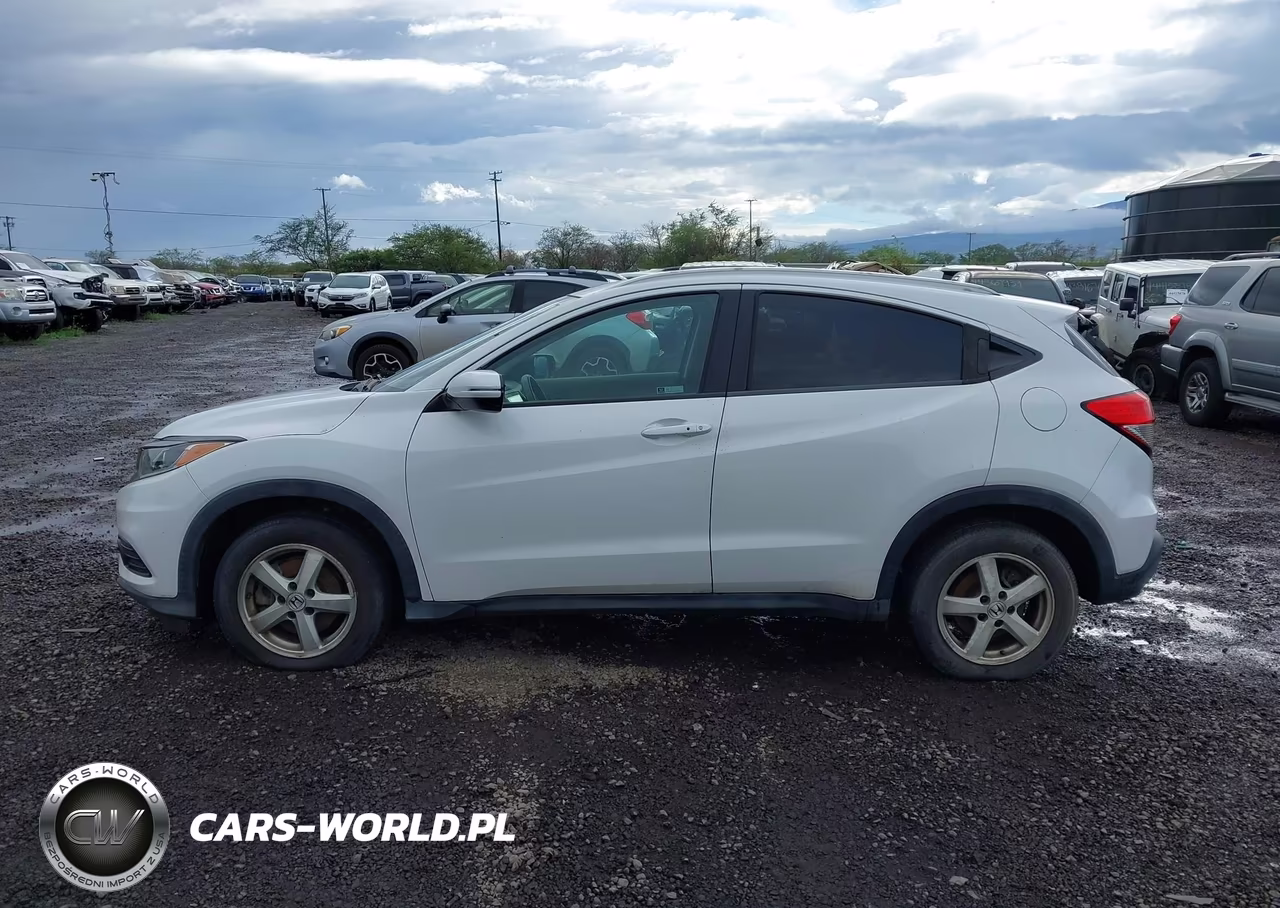 2019 Honda Hr-V Ex-L VIN:3CZRU5H71KM712182 - 14
