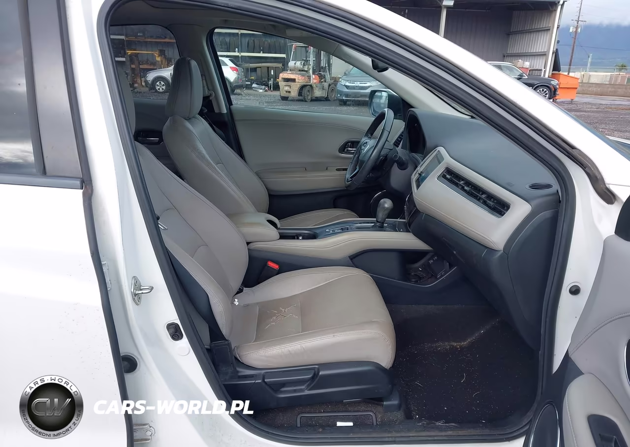2019 Honda Hr-V Ex-L VIN:3CZRU5H71KM712182 - 5