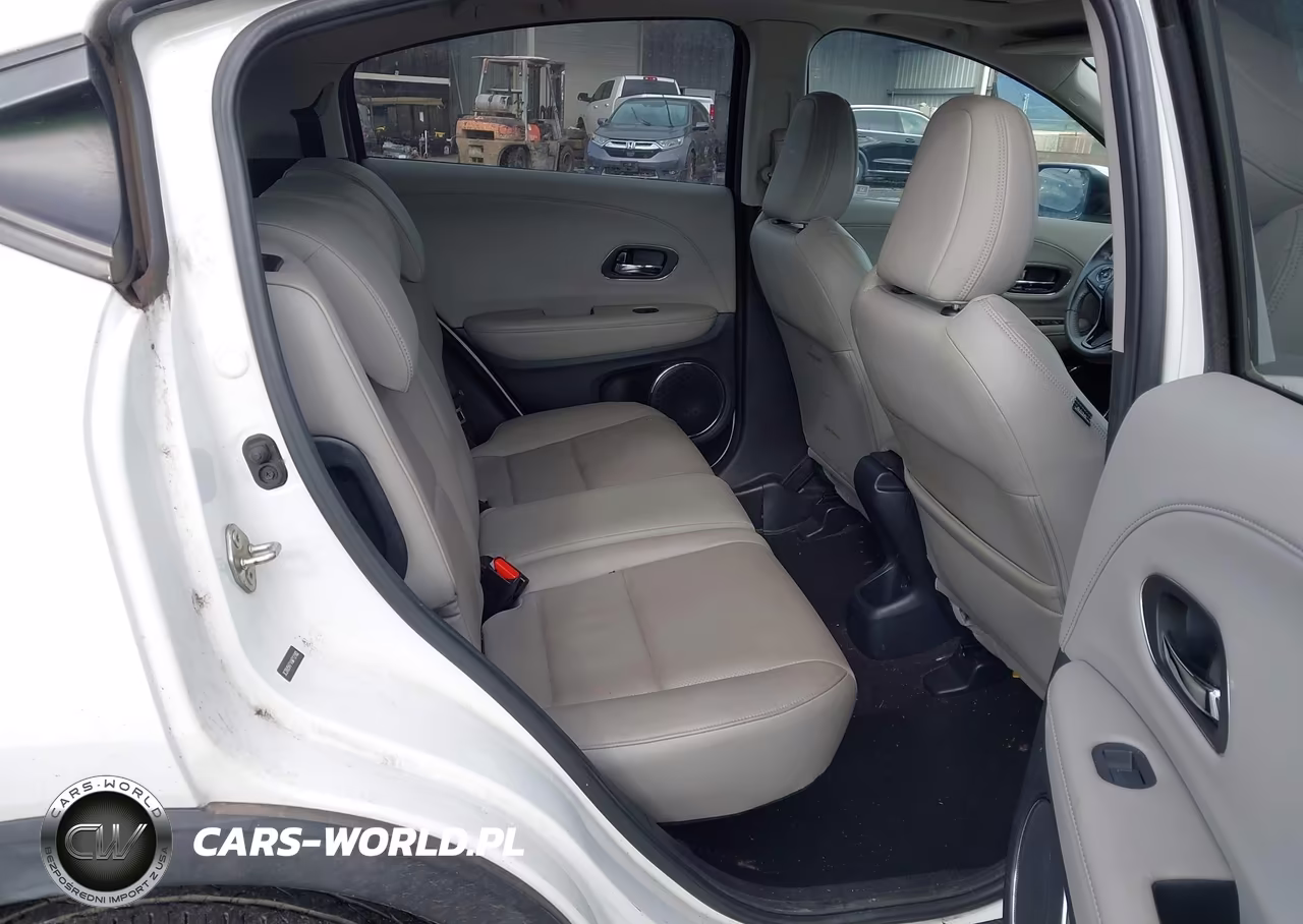 2019 Honda Hr-V Ex-L VIN:3CZRU5H71KM712182 - 8