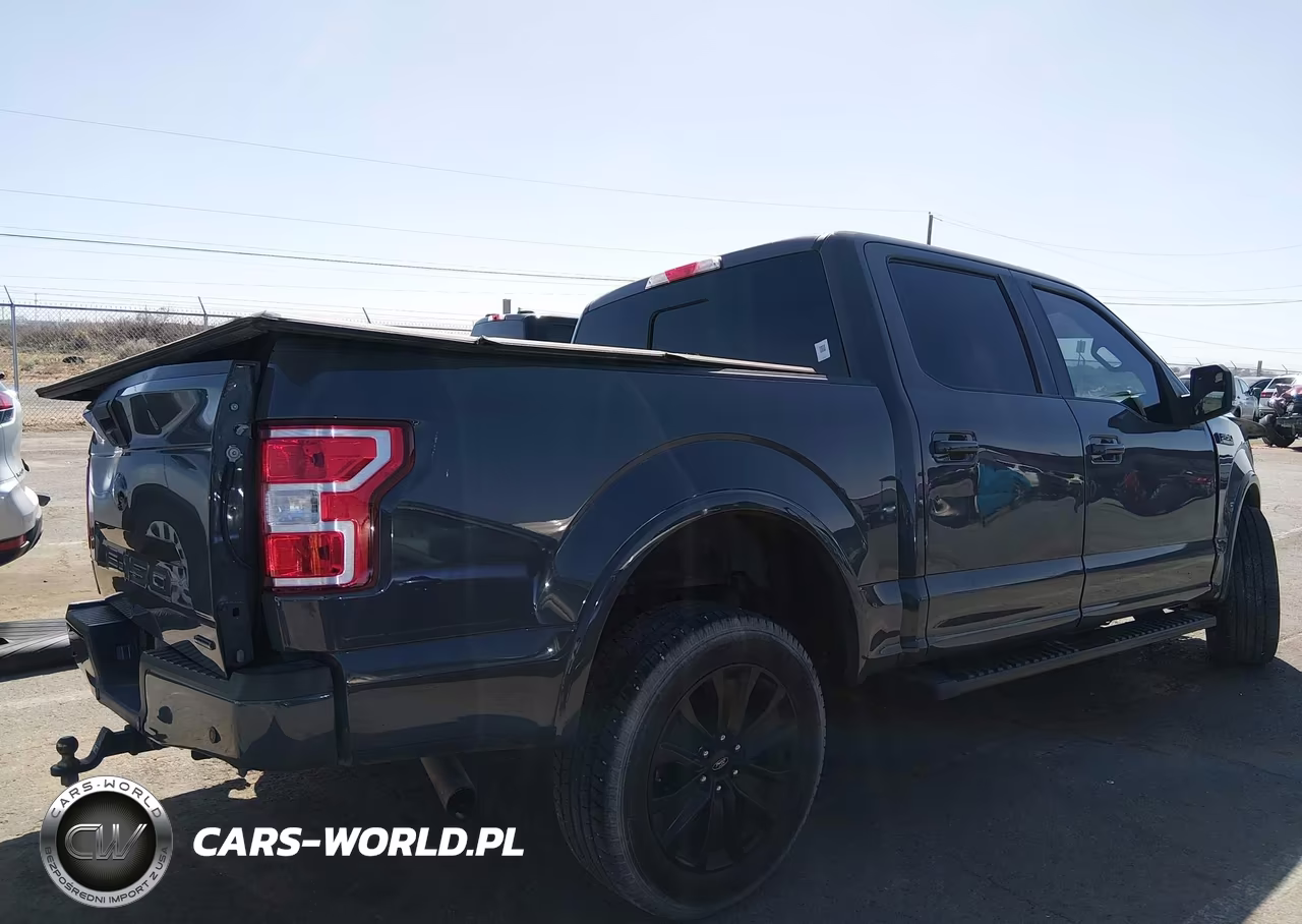 2020 Ford F-150 Xlt VIN:1FTEW1CP8LFA71418 - 14