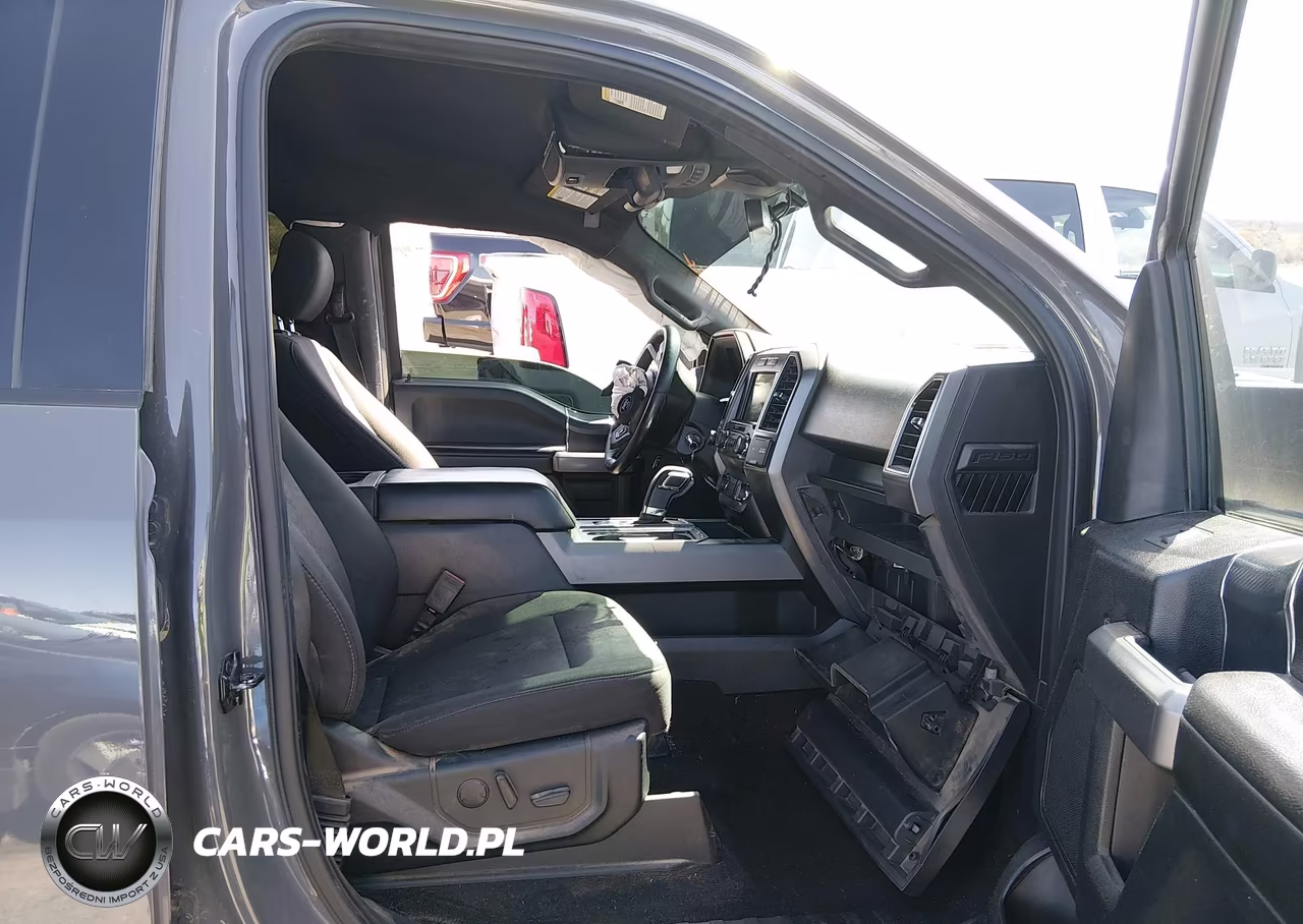 2020 Ford F-150 Xlt VIN:1FTEW1CP8LFA71418 - 5