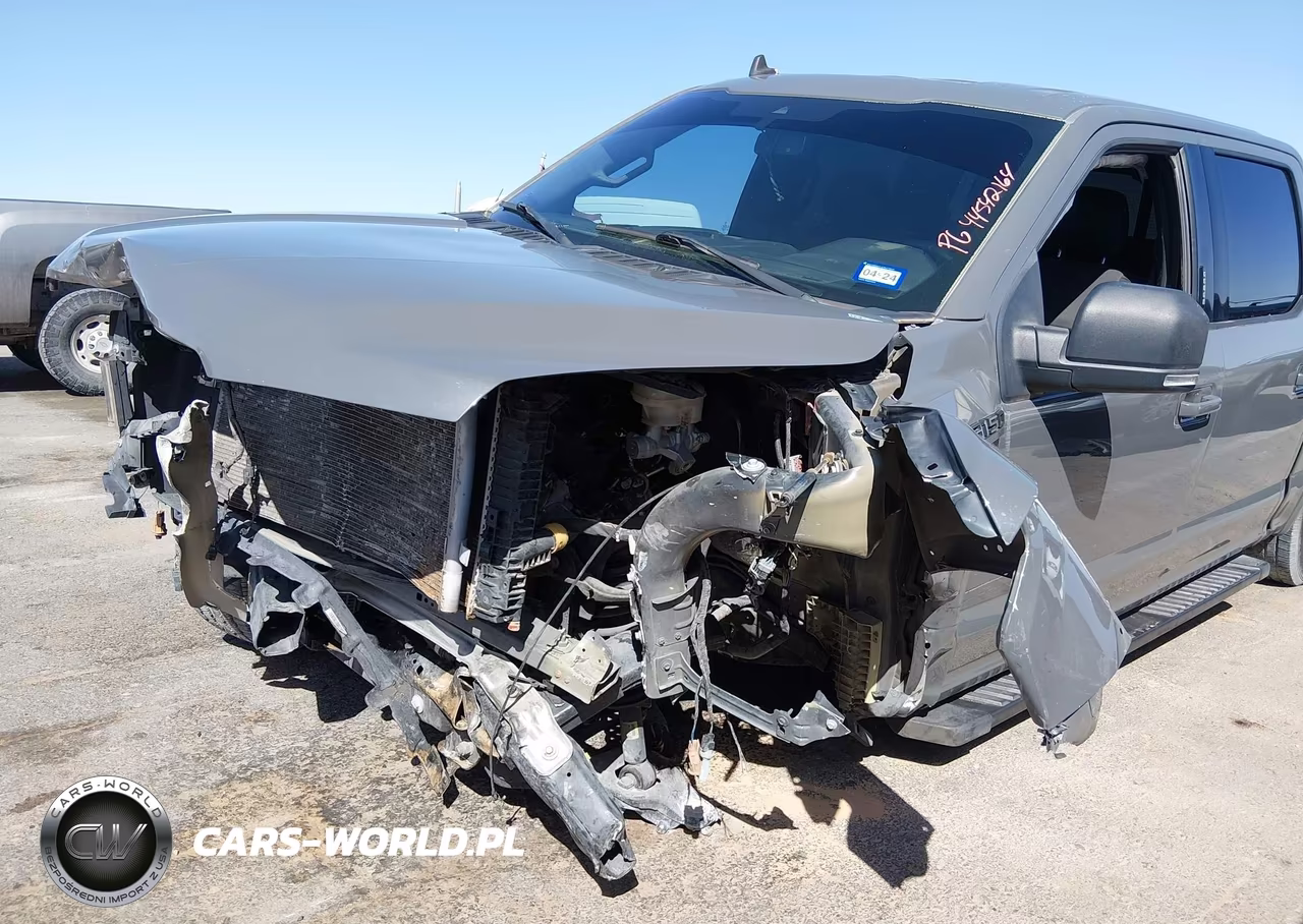 2020 Ford F-150 Xlt VIN:1FTEW1CP8LFA71418 - 6