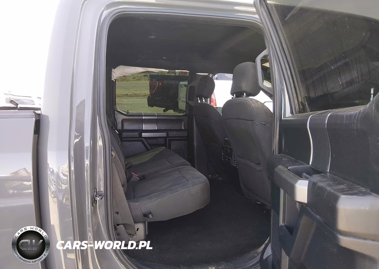 2020 Ford F-150 Xlt VIN:1FTEW1CP8LFA71418 - 8