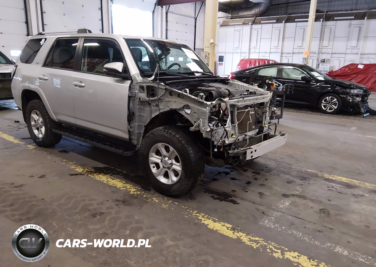 2021 Toyota 4Runner Sr5 Premium