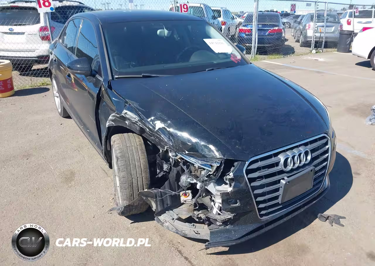 2015 Audi A3 2.0T Premium