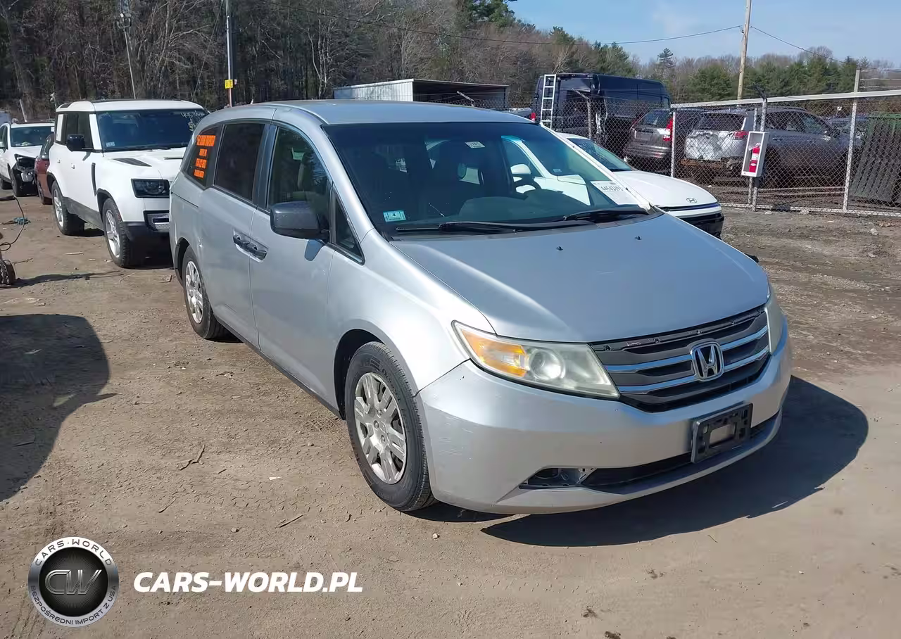 2013 Honda Odyssey Lx
