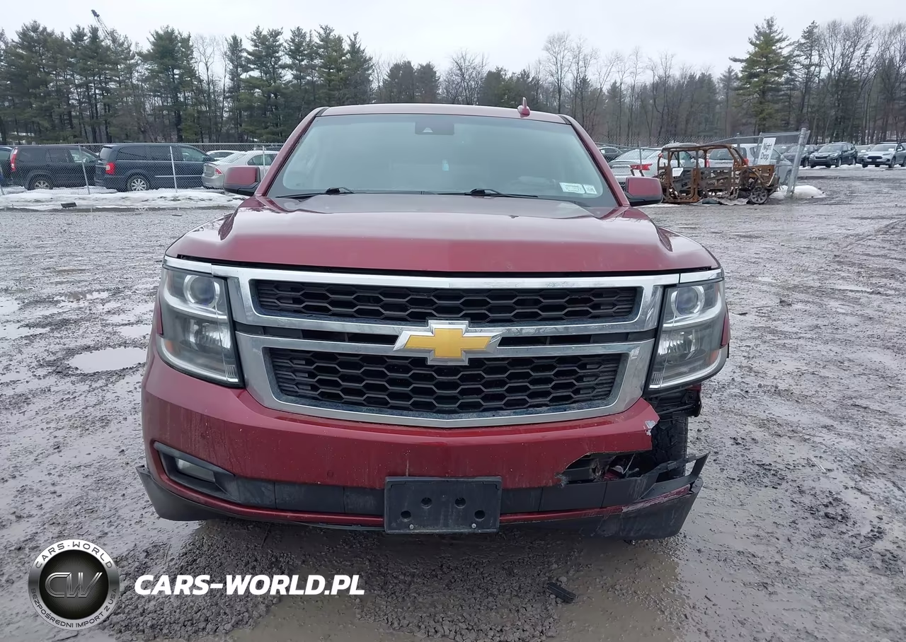 2016 Chevrolet Suburban Lt VIN:1GNSKHKC7GR408842 - 11