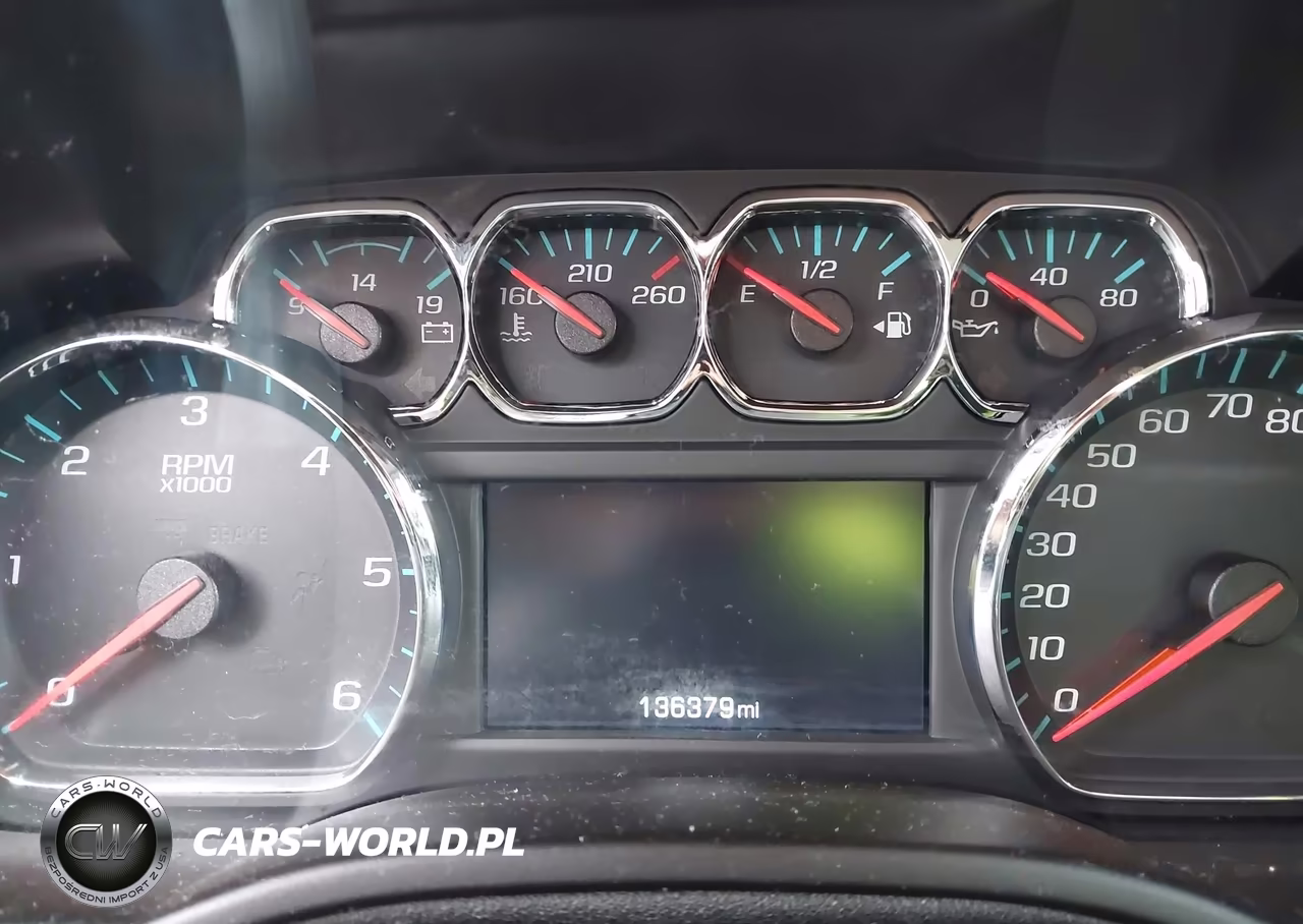 2016 Chevrolet Suburban Lt VIN:1GNSKHKC7GR408842 - 7