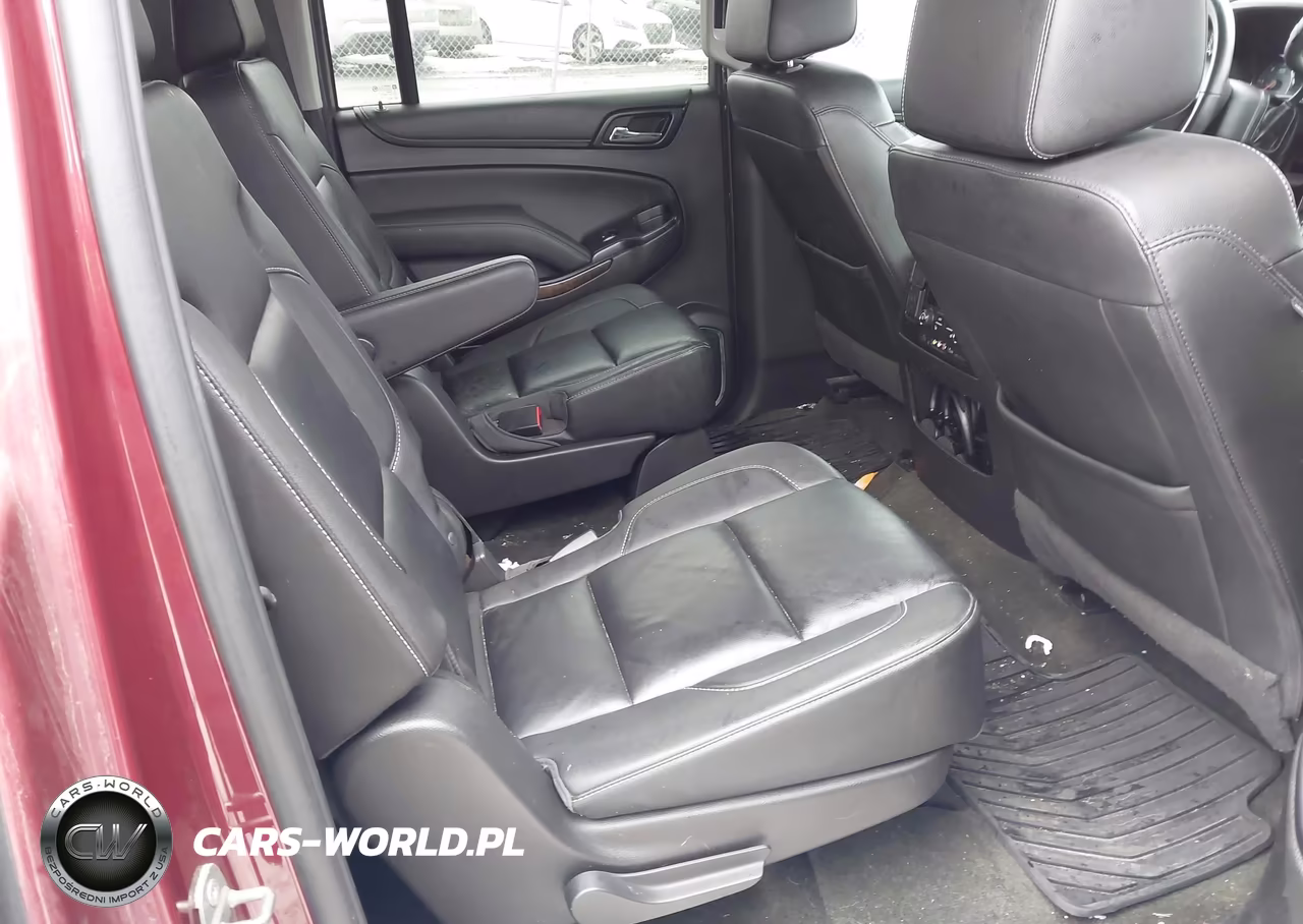 2016 Chevrolet Suburban Lt VIN:1GNSKHKC7GR408842 - 8