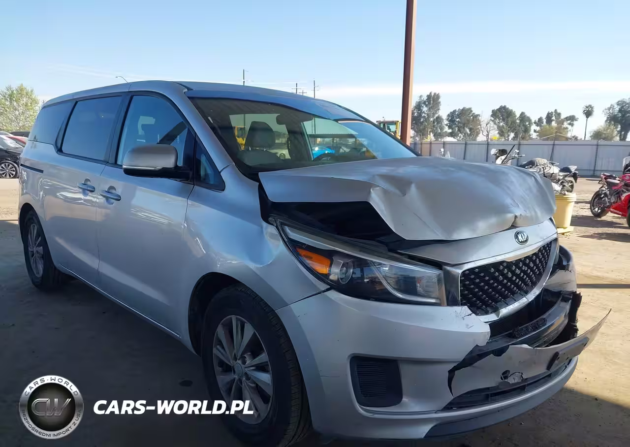 2016 Kia Sedona L