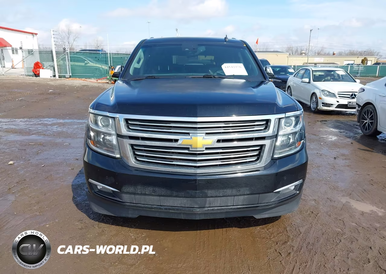 2015 Chevrolet Tahoe Ltz VIN:1GNSKCKC5FR227840 - 12