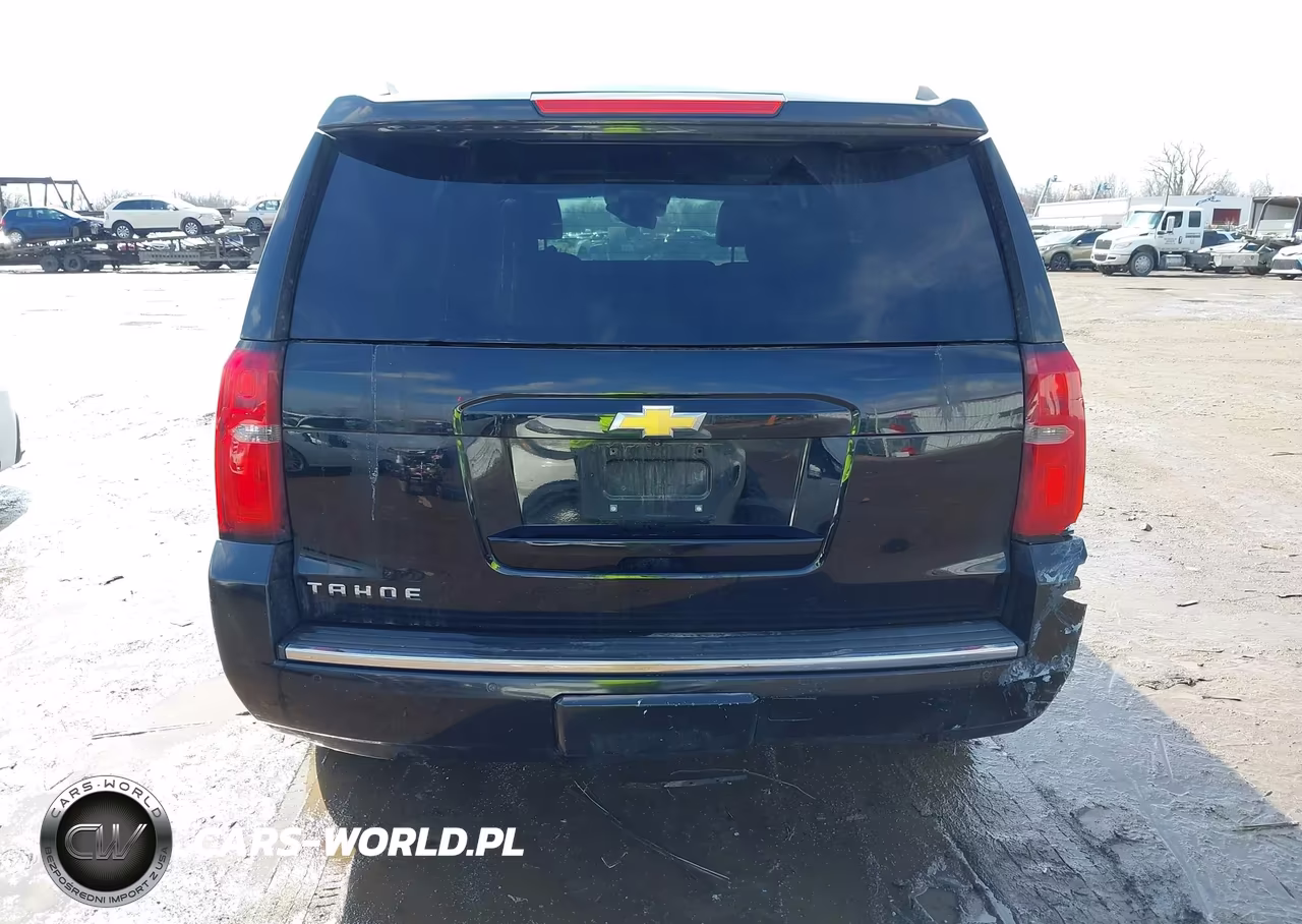 2015 Chevrolet Tahoe Ltz VIN:1GNSKCKC5FR227840 - 16