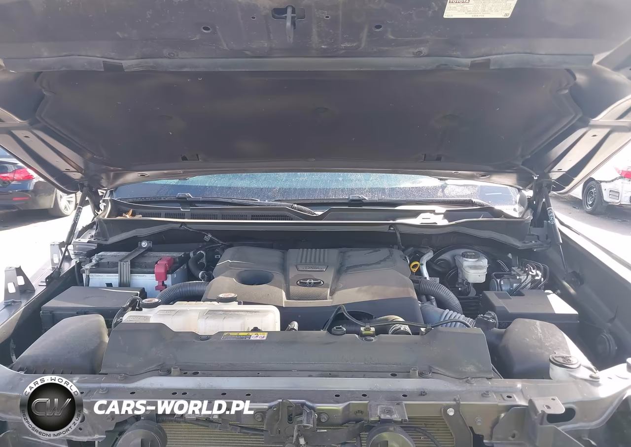 2023 Toyota Tundra Platinum VIN:5TFNA5AB9PX025142 - 10
