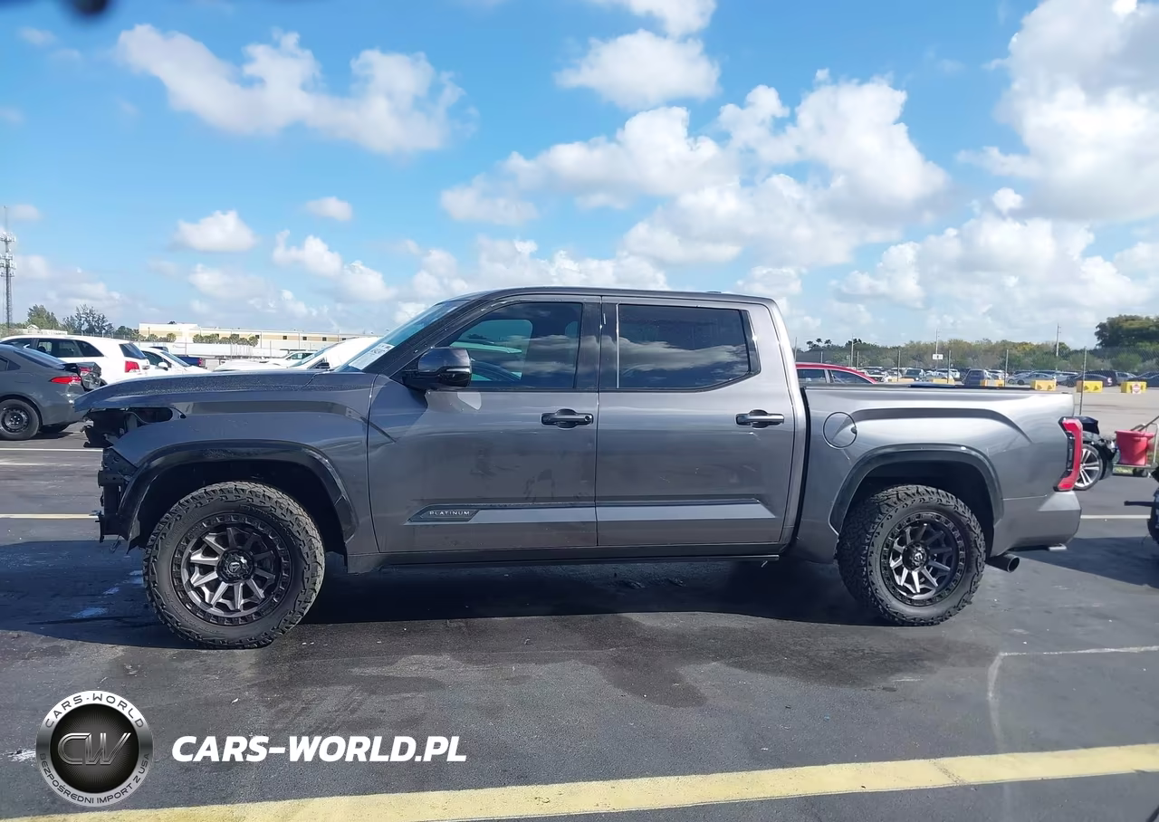 2023 Toyota Tundra Platinum VIN:5TFNA5AB9PX025142 - 15