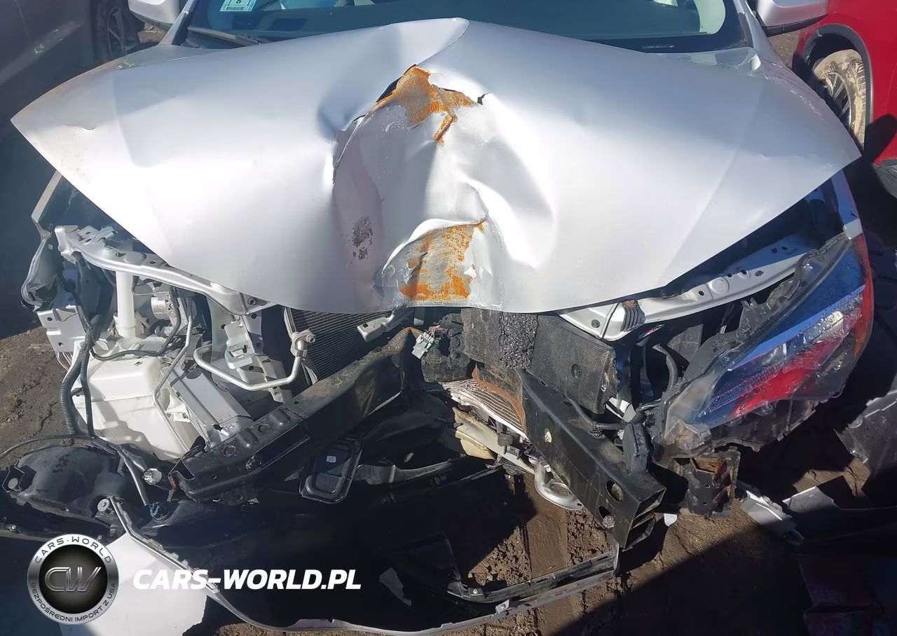 2019 Toyota Corolla Le VIN:2T1BURHE0KC192224 - 10