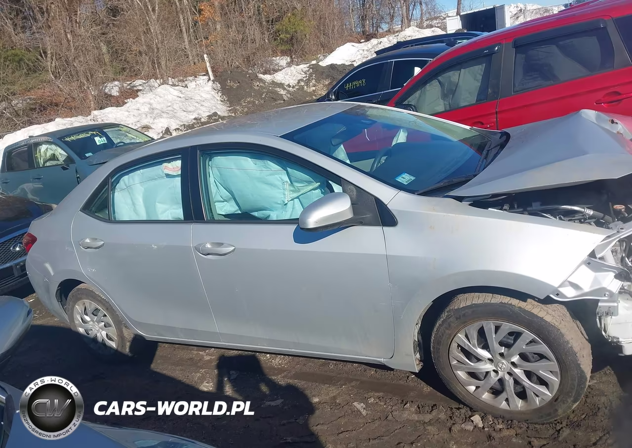2019 Toyota Corolla Le VIN:2T1BURHE0KC192224 - 11
