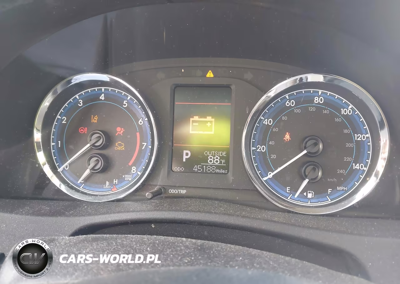 2019 Toyota Corolla Le VIN:2T1BURHE0KC192224 - 6