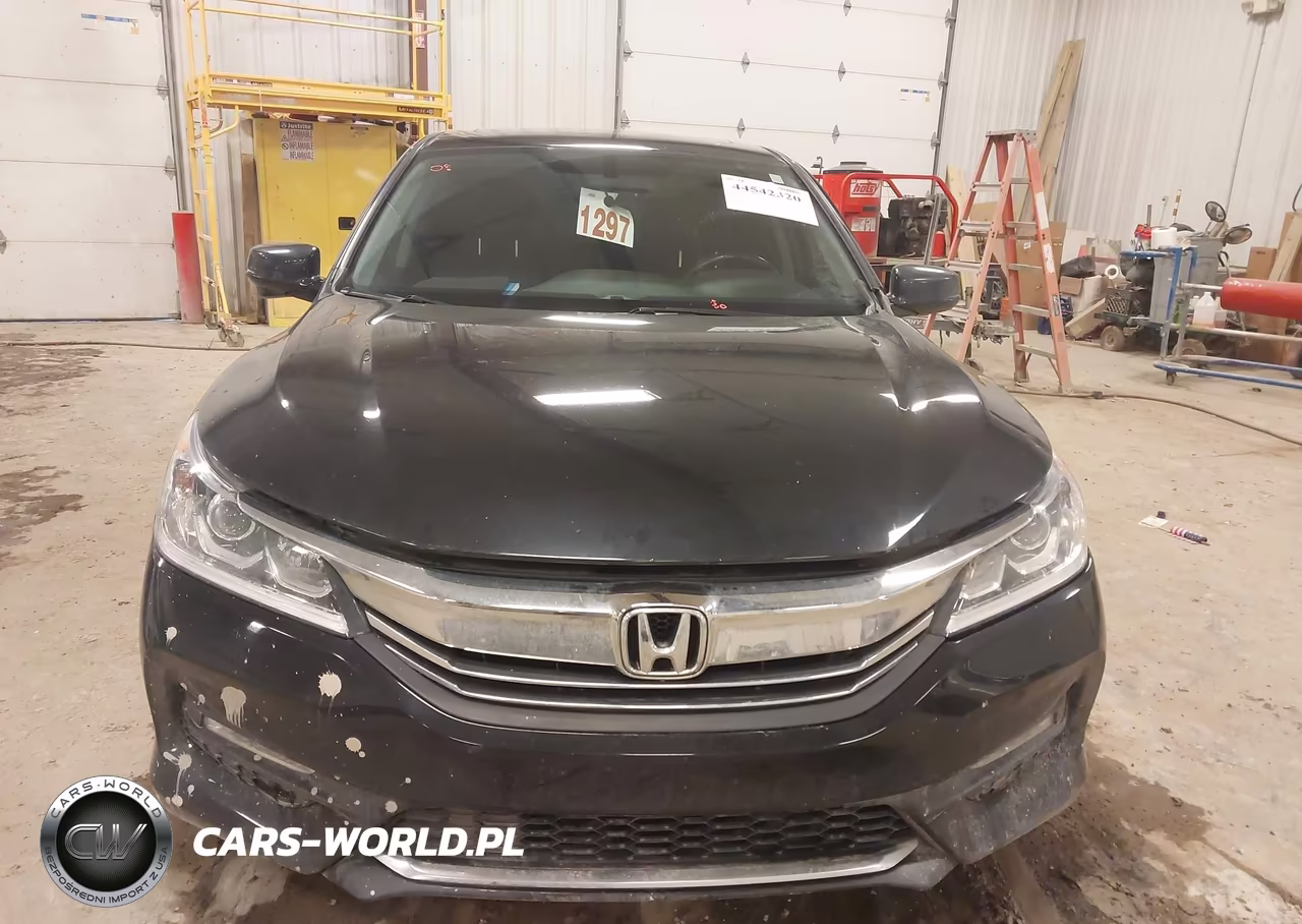 2016 Honda Accord Ex-L VIN:1HGCR2F86GA212130 - 12