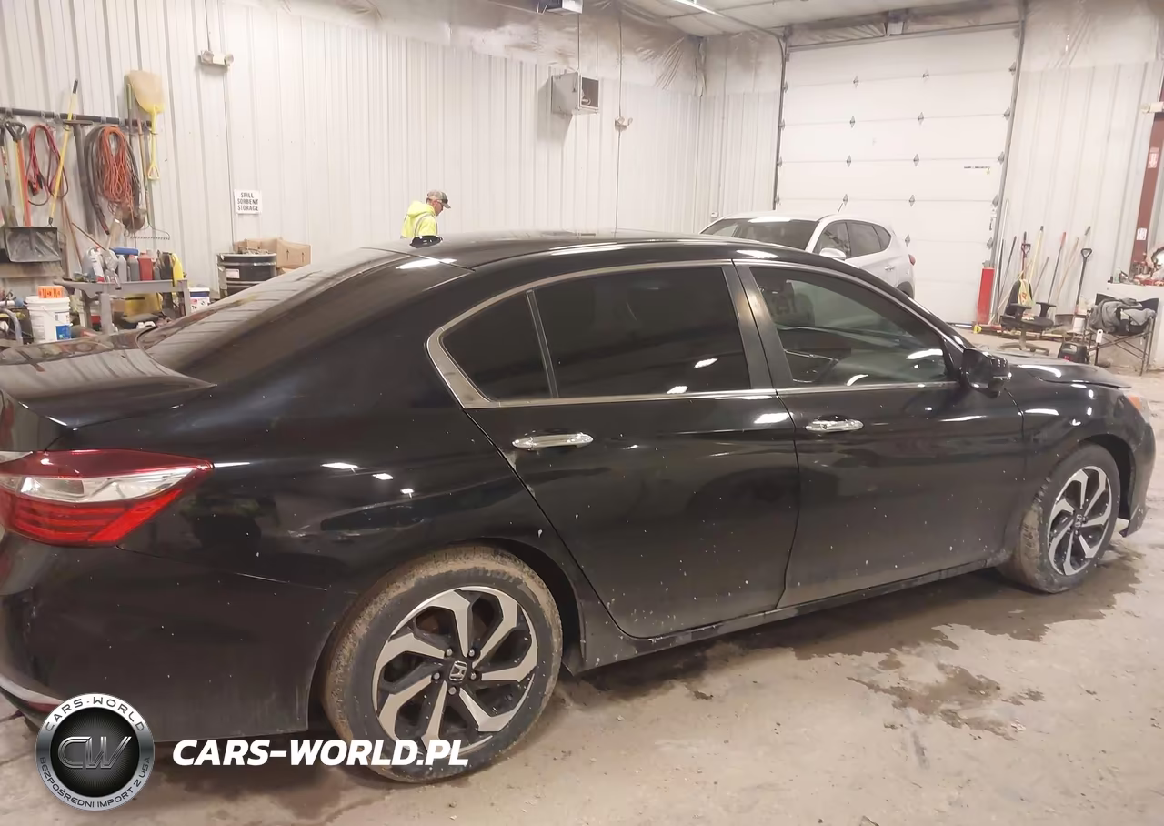 2016 Honda Accord Ex-L VIN:1HGCR2F86GA212130 - 13