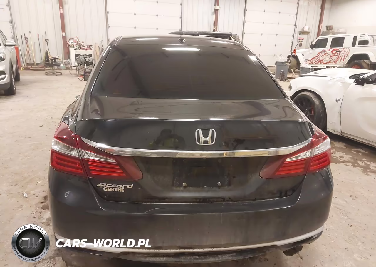 2016 Honda Accord Ex-L VIN:1HGCR2F86GA212130 - 16