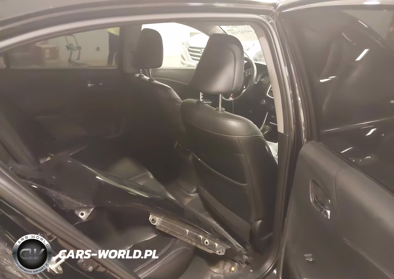 2016 Honda Accord Ex-L VIN:1HGCR2F86GA212130 - 8