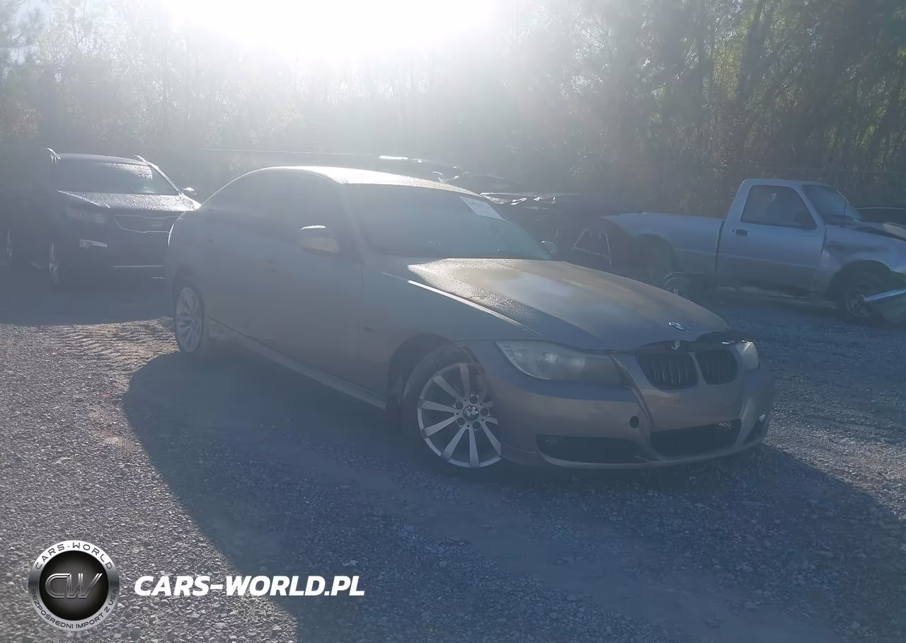 2011 BMW 328I