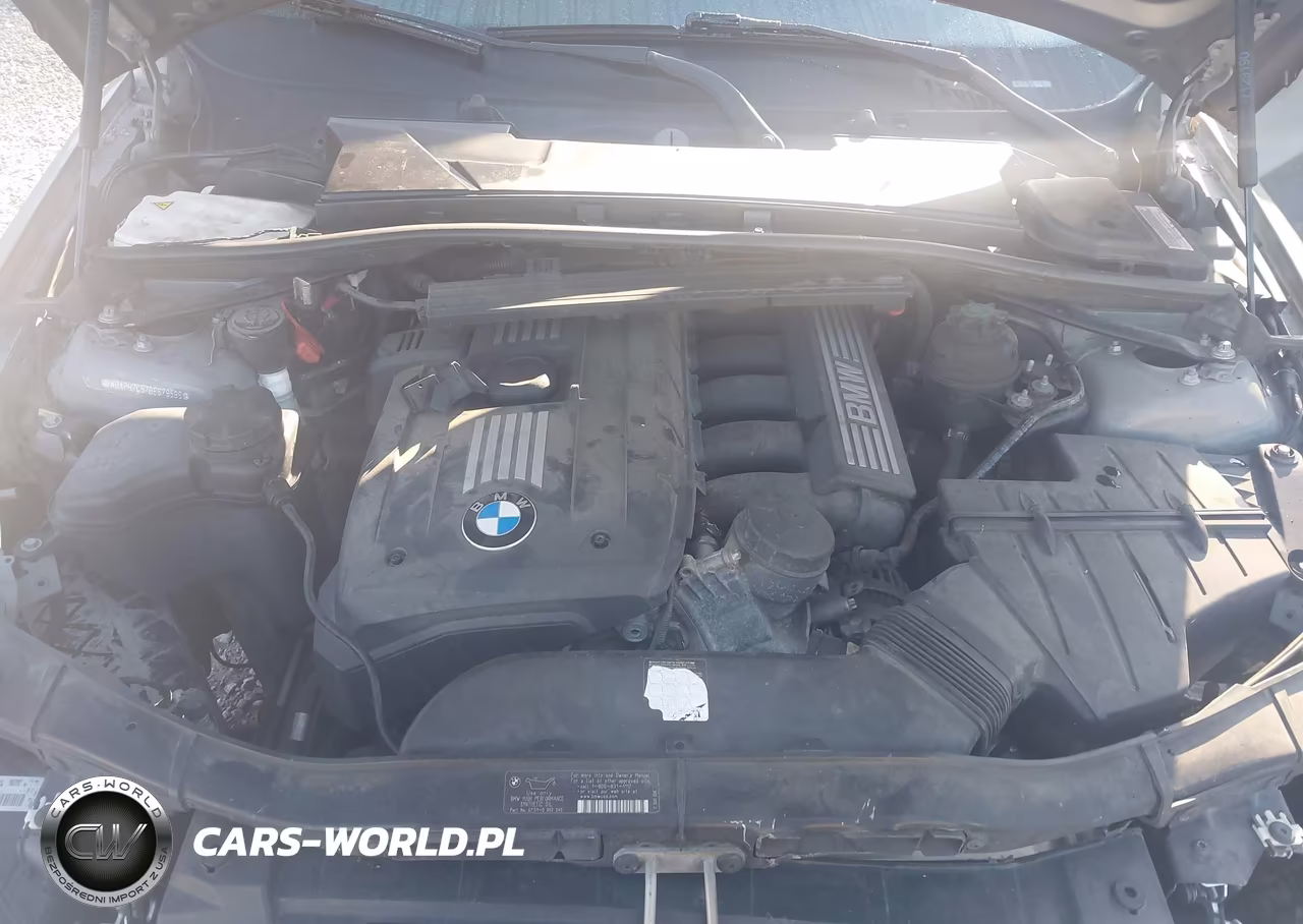 2011 BMW 328I VIN:WBAPH7C57BE679596 - 10
