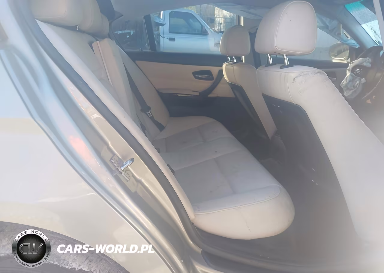 2011 BMW 328I VIN:WBAPH7C57BE679596 - 8