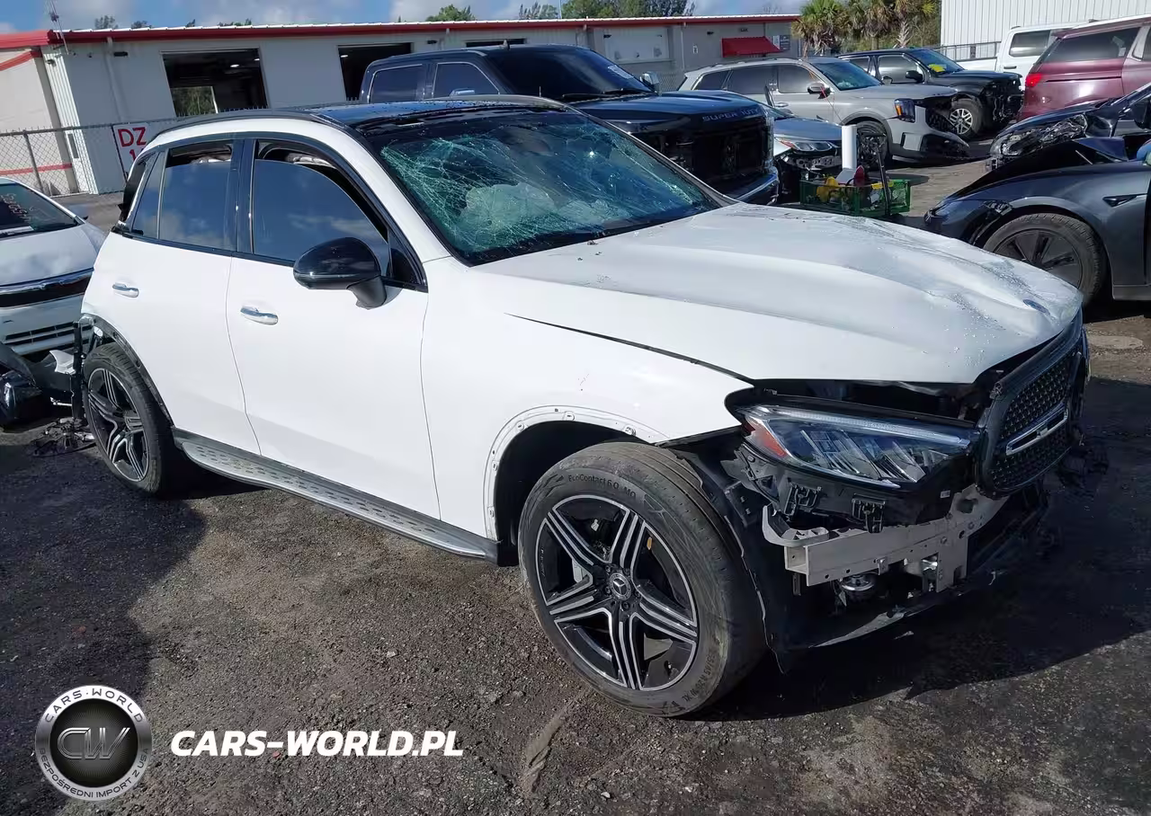 2024 Mercedes-Benz Glc 300 4Matic Suv