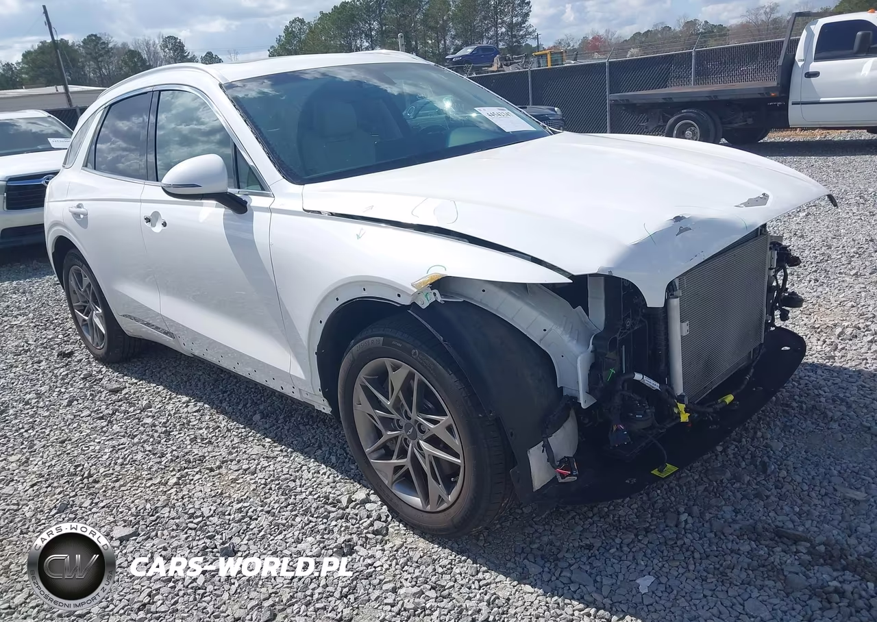 2025 Genesis Gv70 2.5T Awd