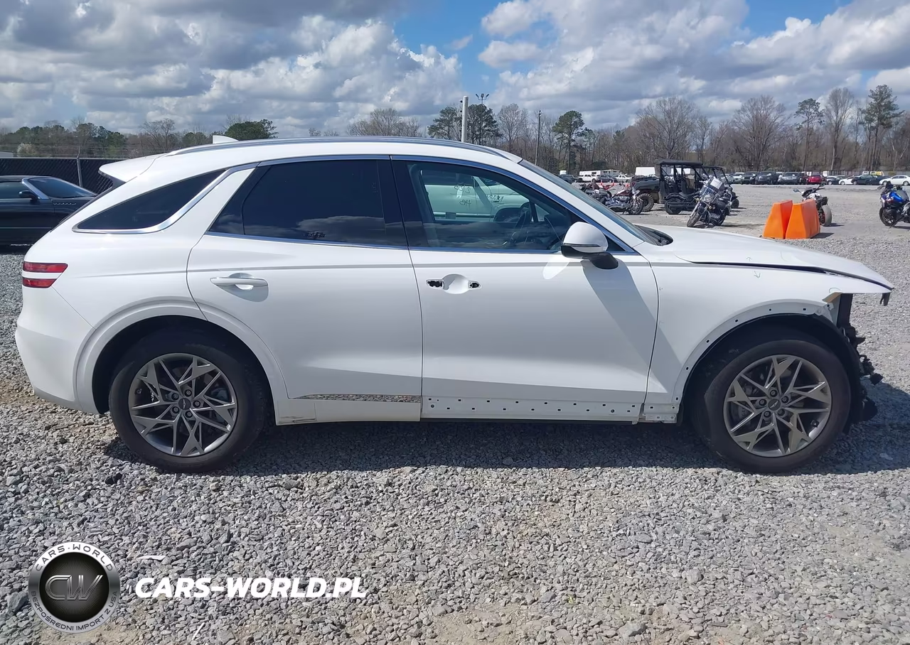 2025 Genesis Gv70 2.5T Awd VIN:5NMMADTB0SH019184 - 14