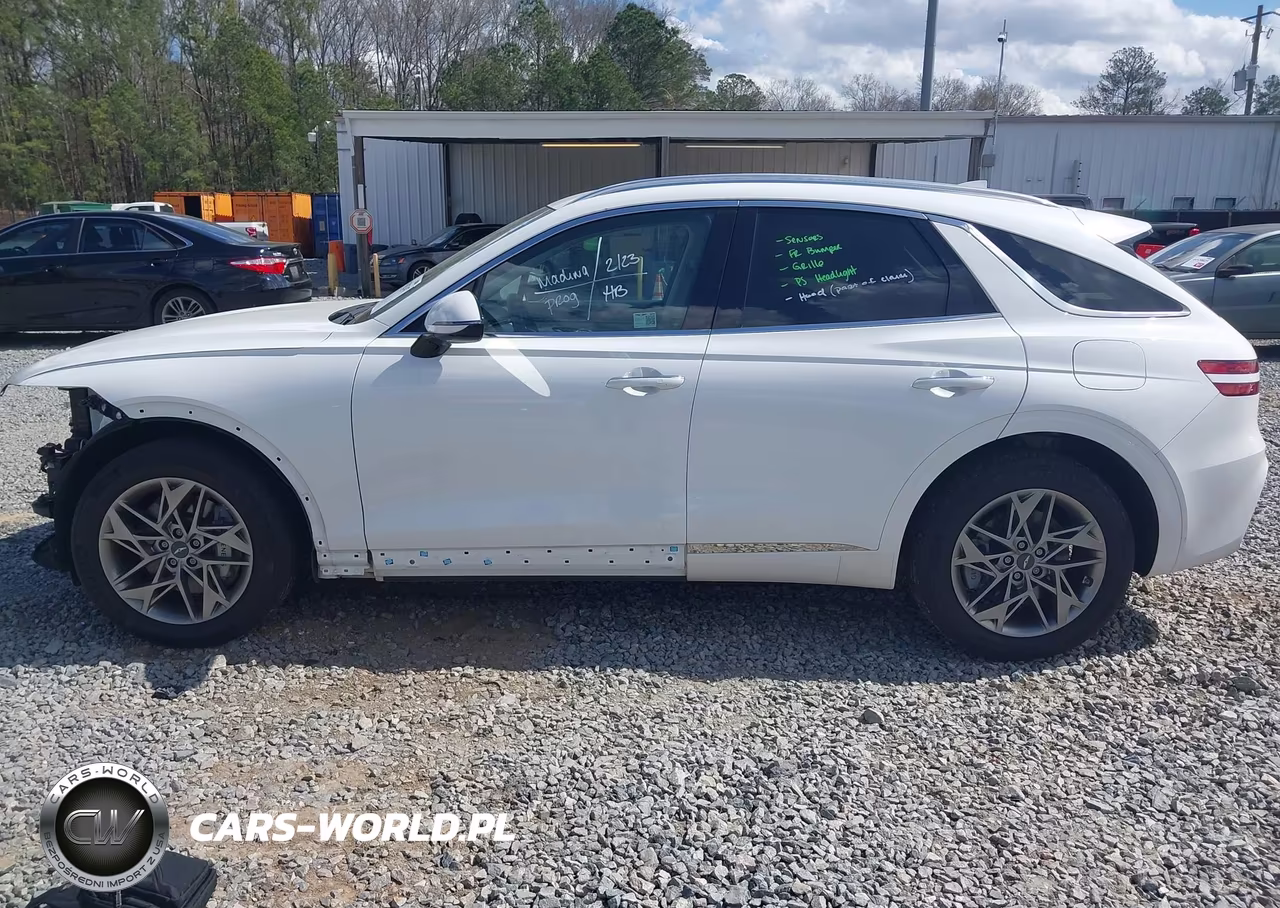 2025 Genesis Gv70 2.5T Awd VIN:5NMMADTB0SH019184 - 15