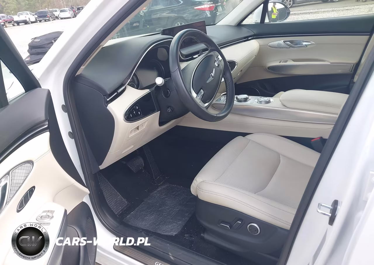 2025 Genesis Gv70 2.5T Awd VIN:5NMMADTB0SH019184 - 5