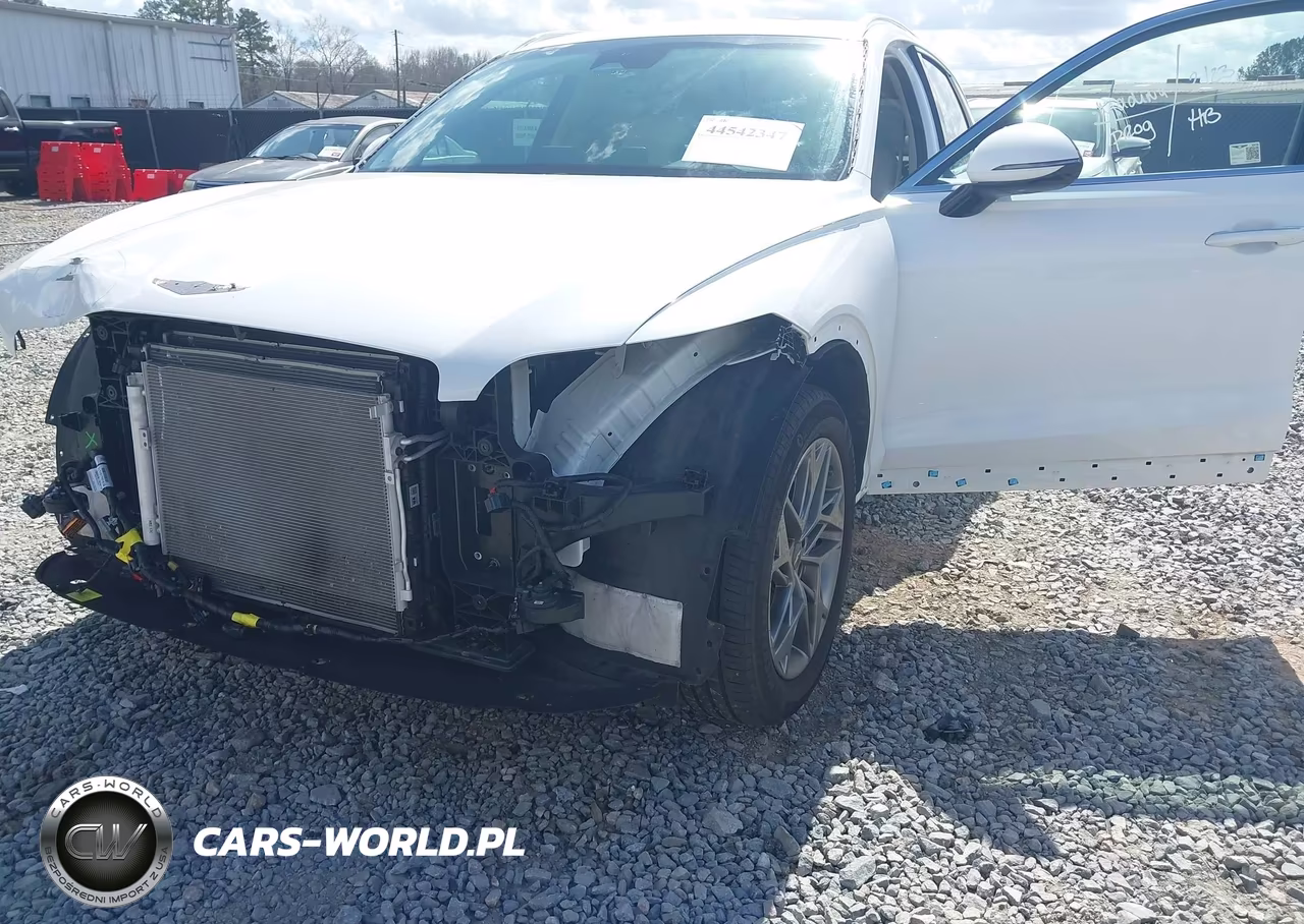 2025 Genesis Gv70 2.5T Awd VIN:5NMMADTB0SH019184 - 6