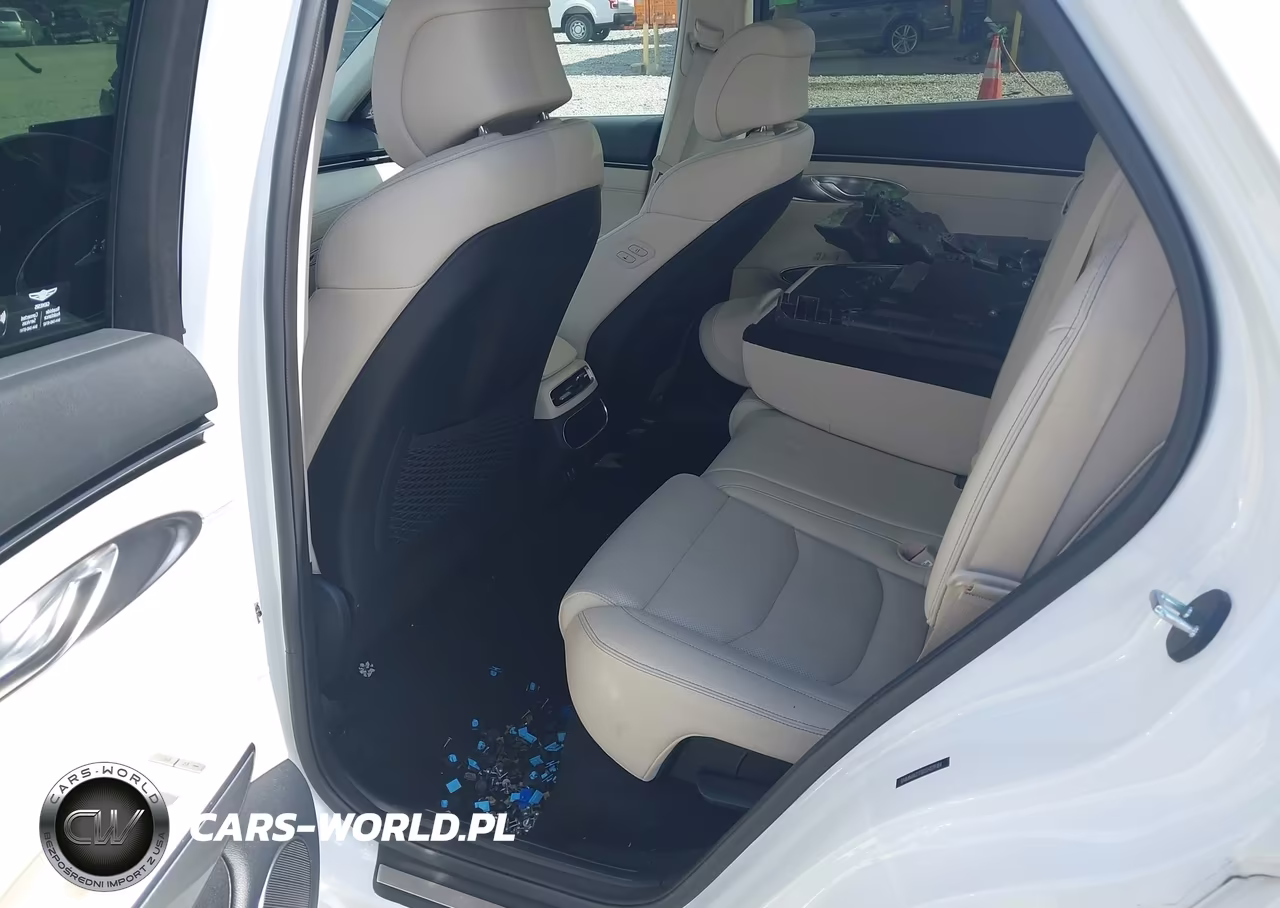 2025 Genesis Gv70 2.5T Awd VIN:5NMMADTB0SH019184 - 8