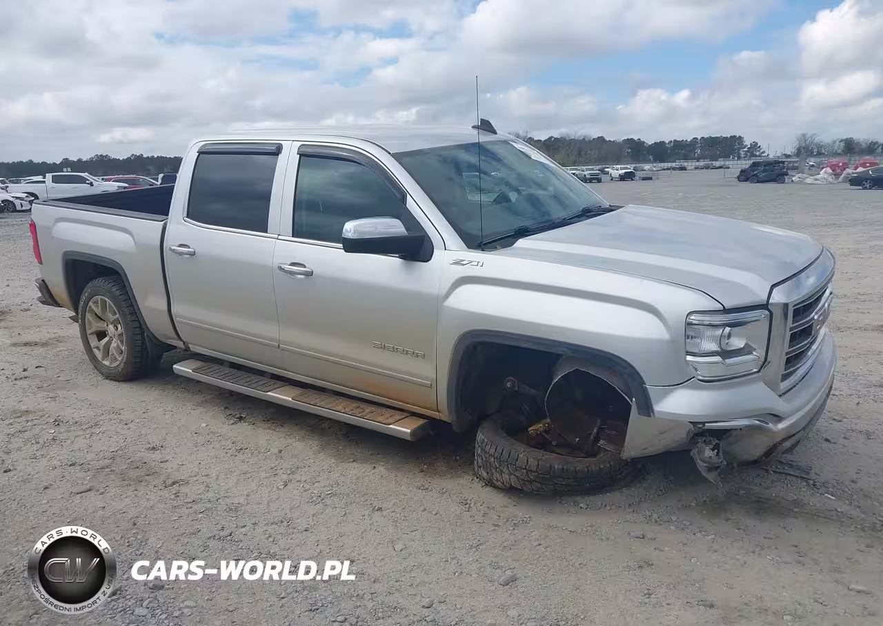 2015 GMC Sierra 1500 Slt