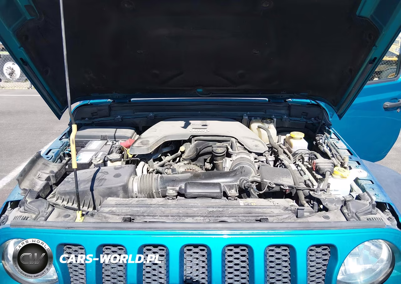 2020 Jeep Wrangler Sport 4X4 VIN:1C4GJXAG3LW215194 - 10