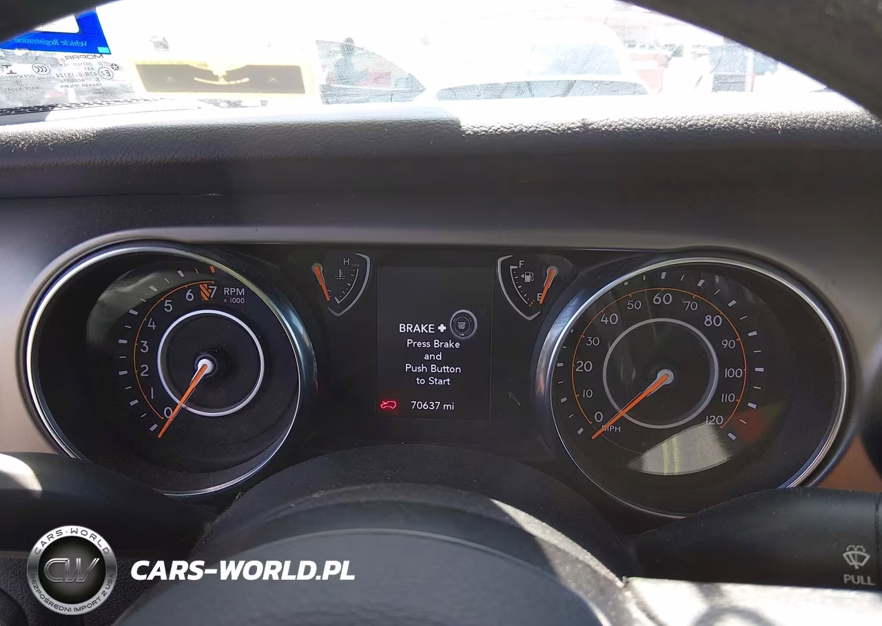 2020 Jeep Wrangler Sport 4X4 VIN:1C4GJXAG3LW215194 - 7