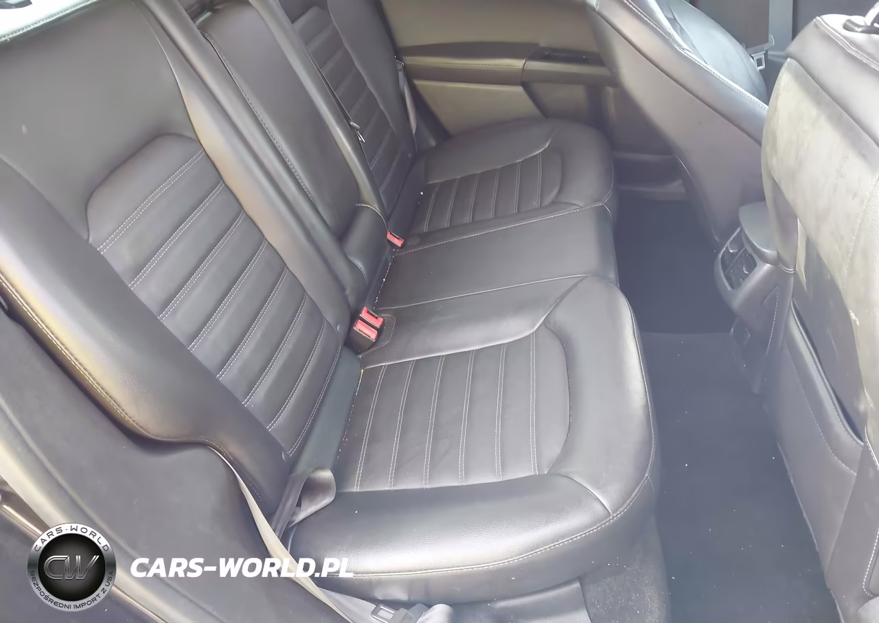 2014 Ford Fusion Se VIN:3FA6P0HD2ER206690 - 8