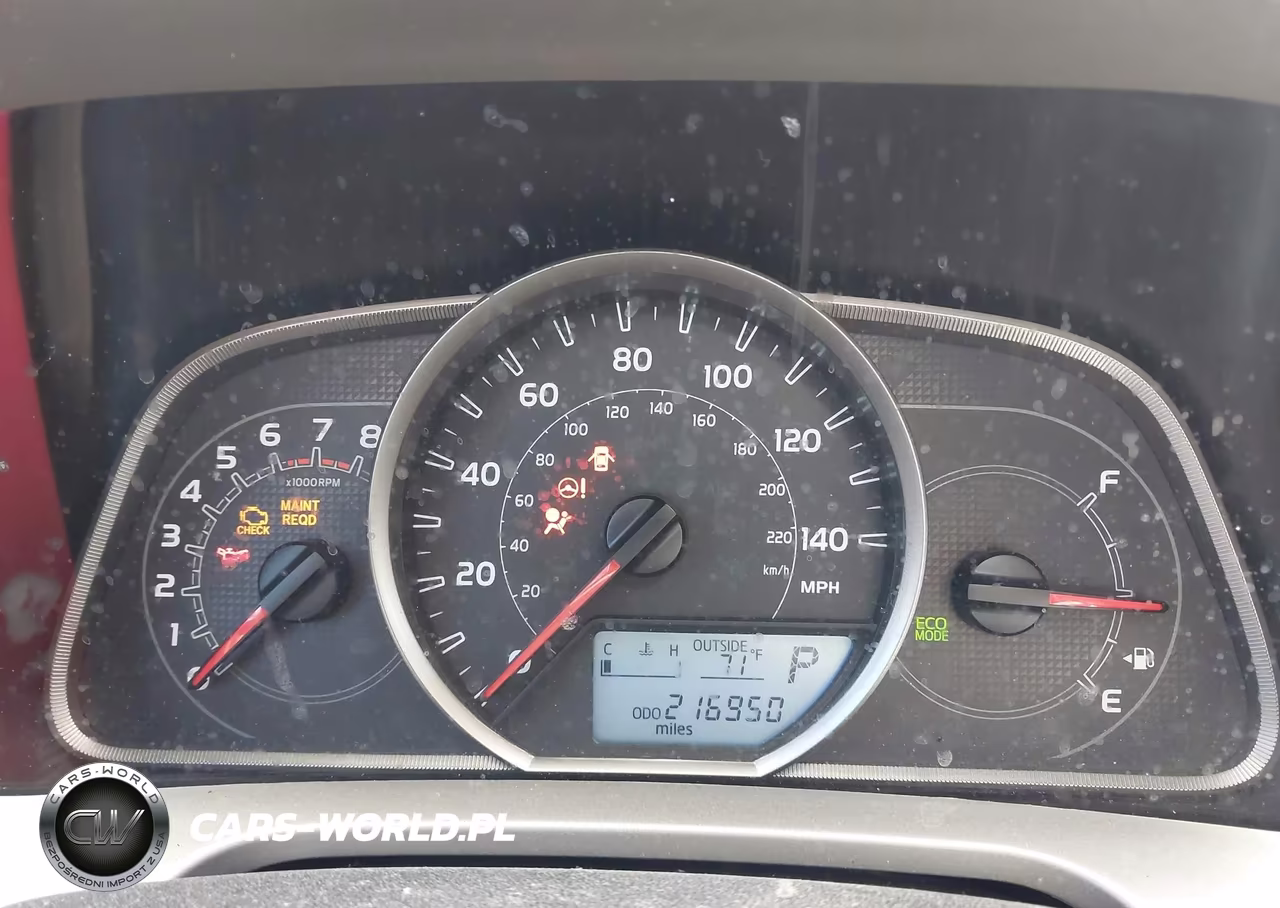 2014 Toyota Rav4 Xle VIN:2T3WFREV3EW126051 - 7
