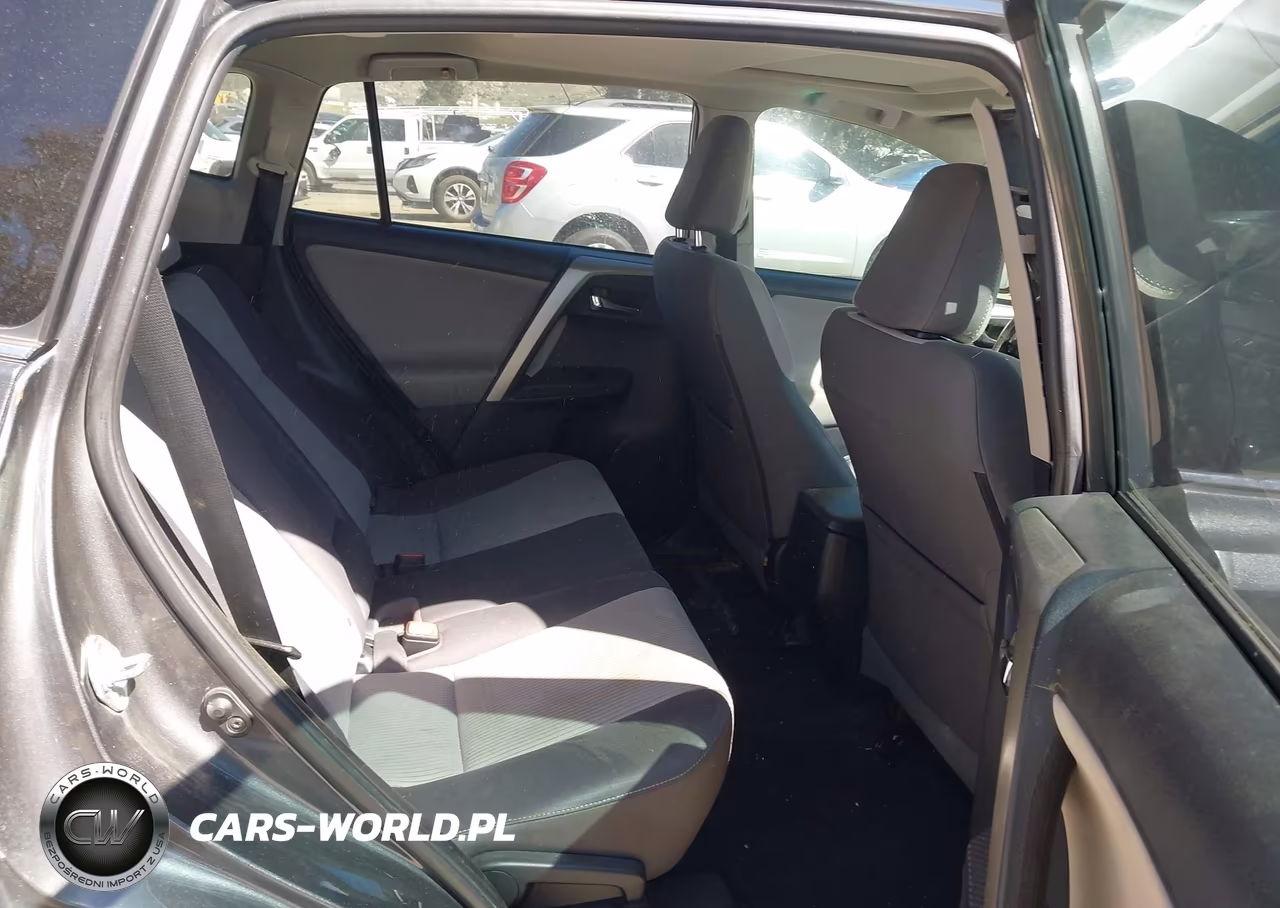 2014 Toyota Rav4 Xle VIN:2T3WFREV3EW126051 - 8