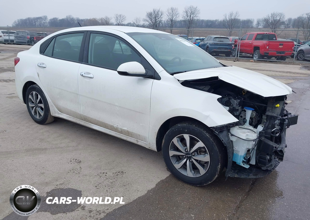 2023 Kia Rio S