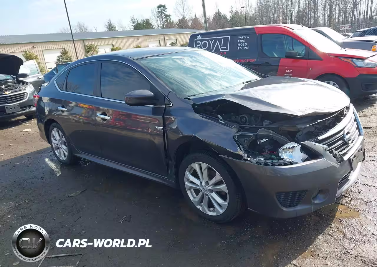 2013 Nissan Sentra Sr