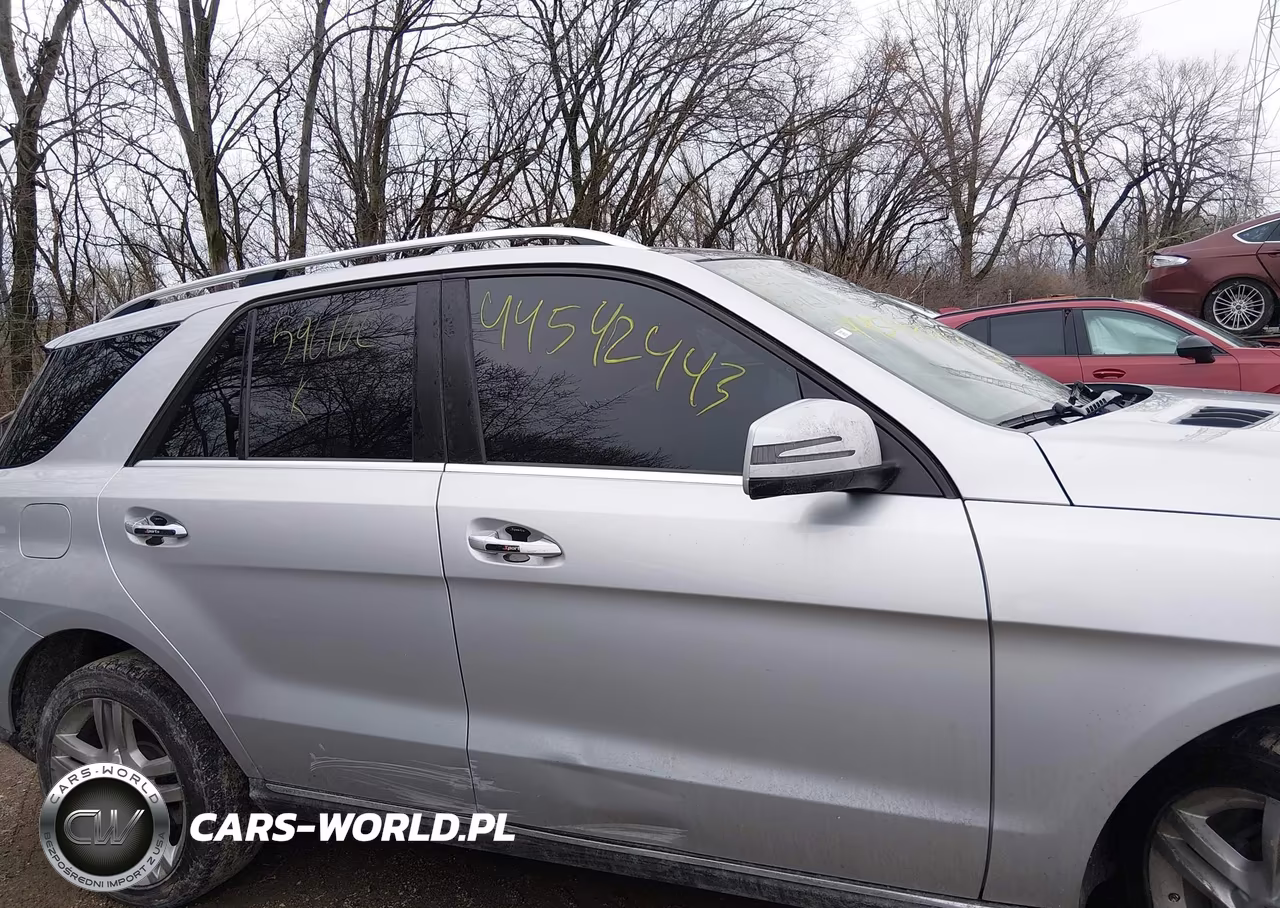 2015 Mercedes-Benz Ml 350 4Matic VIN:4JGDA5HB4FA596102 - 13