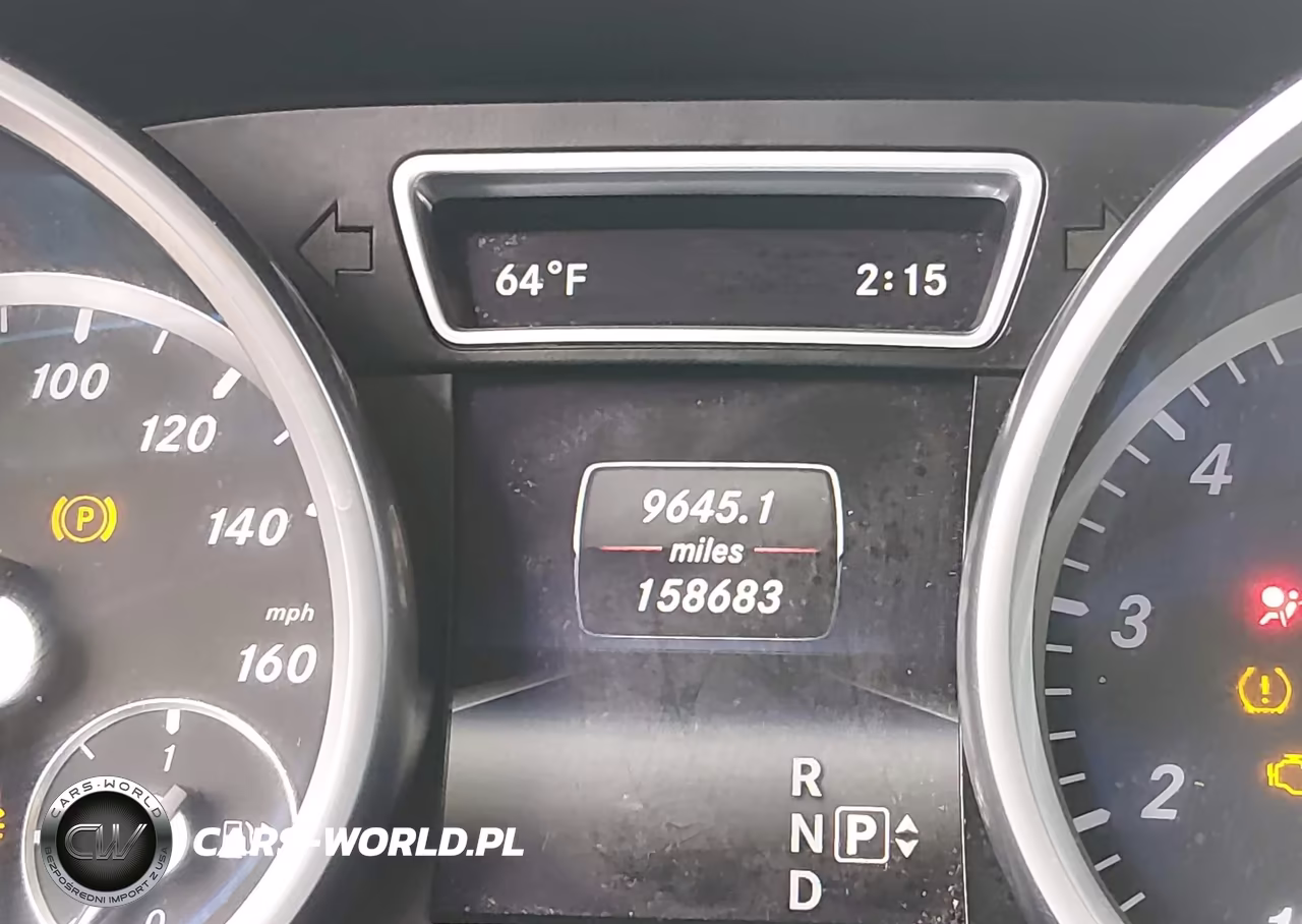 2015 Mercedes-Benz Ml 350 4Matic VIN:4JGDA5HB4FA596102 - 15