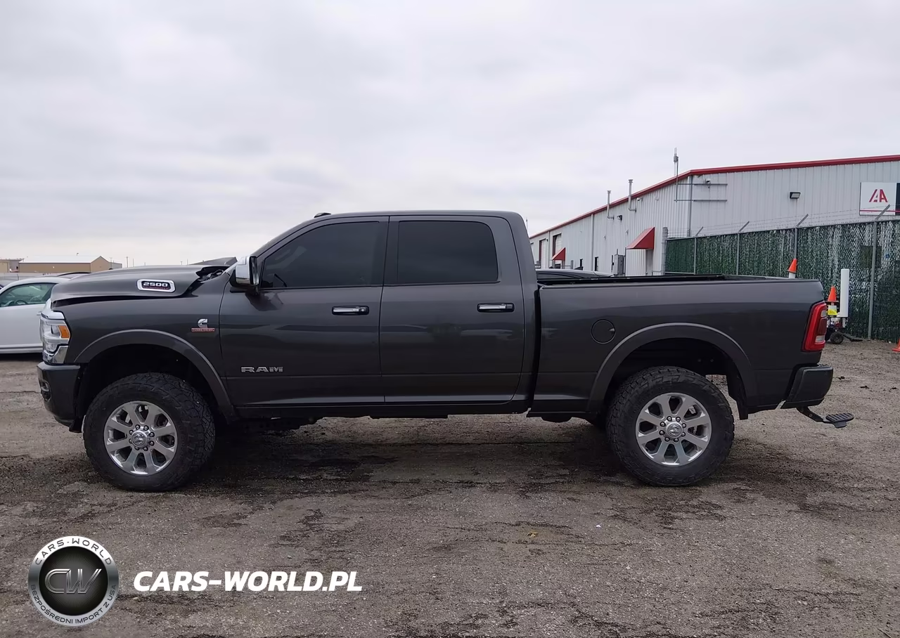 2021 Ram 2500 Laramie 4X4 6'4 Box VIN:3C6UR5FL8MG639452 - 15