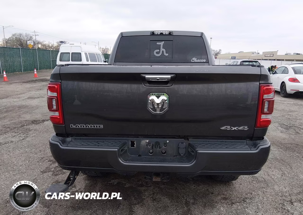 2021 Ram 2500 Laramie 4X4 6'4 Box VIN:3C6UR5FL8MG639452 - 17